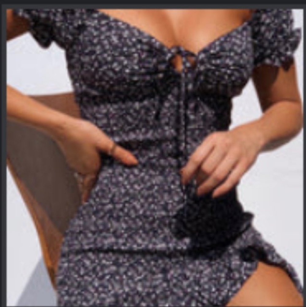 Girl Talk Dress